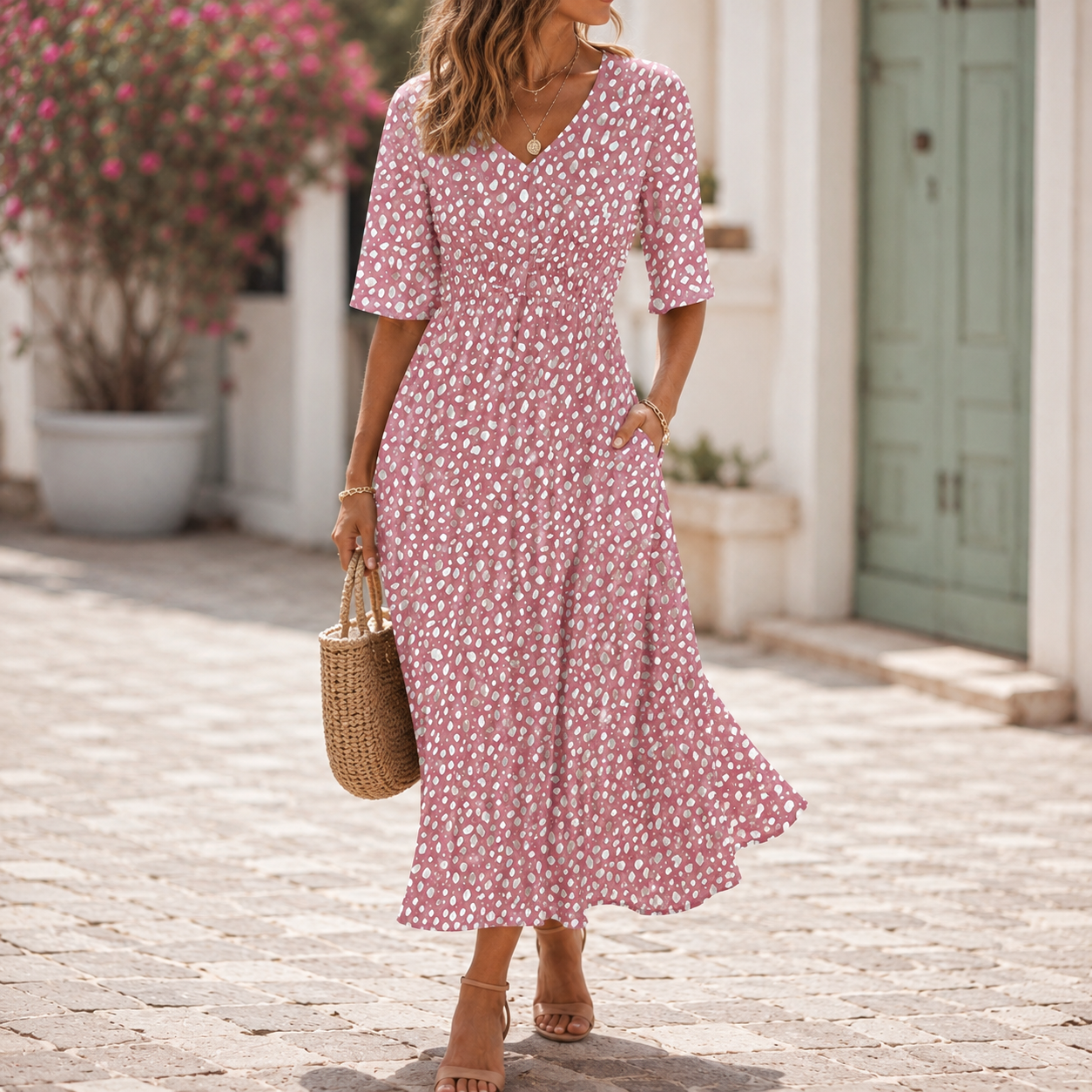 tess midi dress Tess Midi Dress